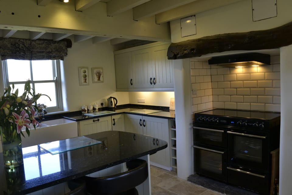 Birkend Farmhouse, Low Row near Reeth