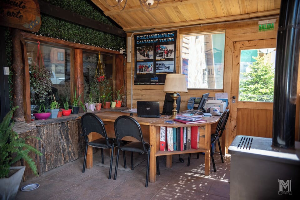 Hebes House Hostel Bed and Breakfast in Araucania, Chile