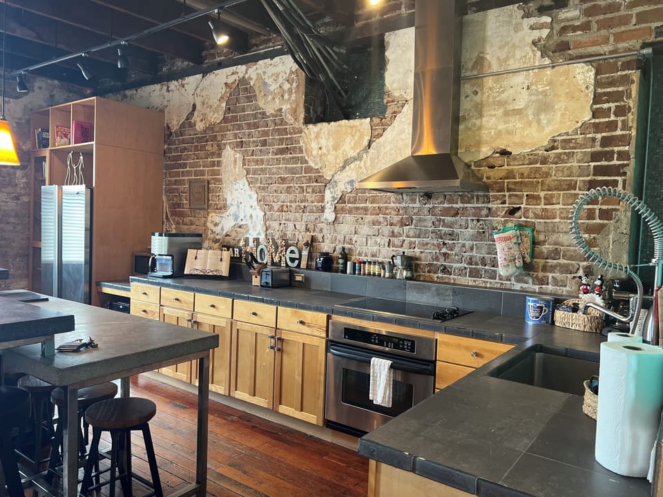 Private kitchen
