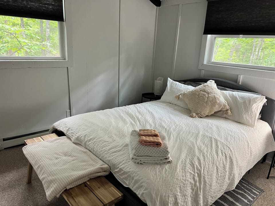Bedroom 2 upstairs