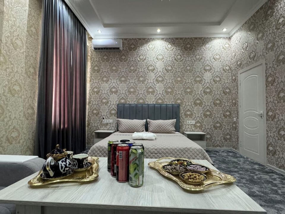 Luxury Suite | Desk, WiFi (free)