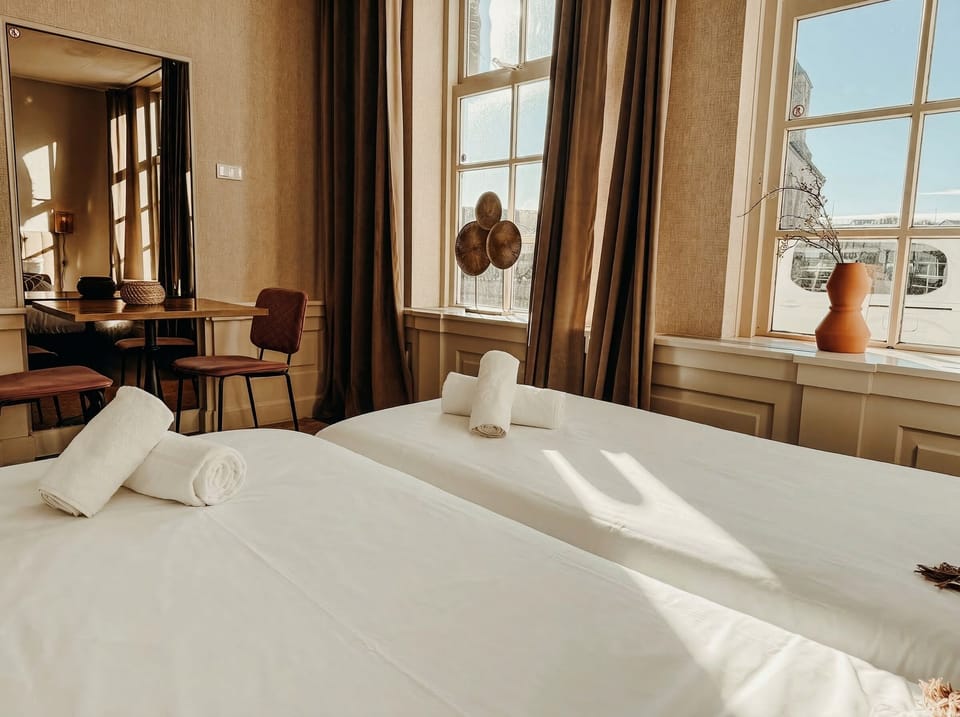 modern comfort meets Zeeland charm