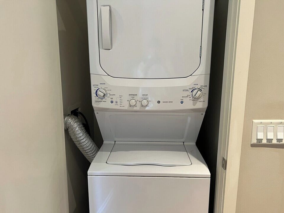 In-Unit Laundry