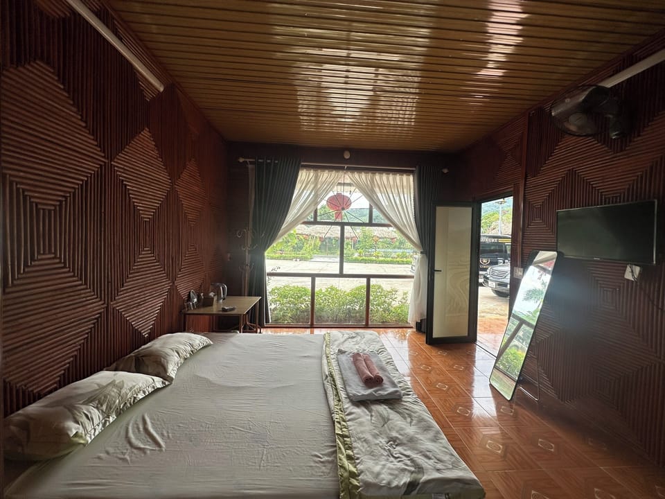 Comfort Bungalow, Courtyard View | Laptop workspace, soundproofing, WiFi (free)