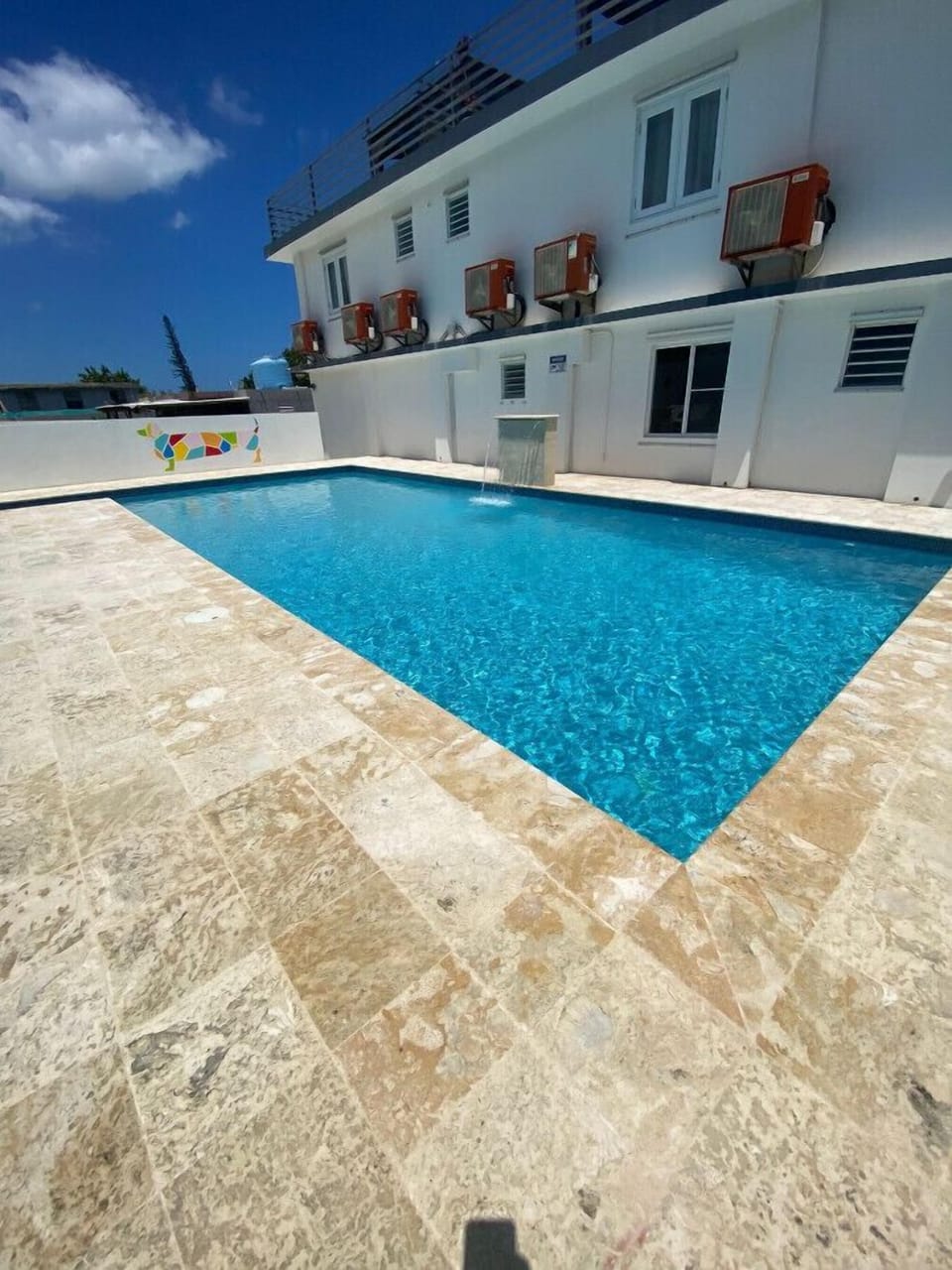 Vistas Guajataca Resort Style Pool
