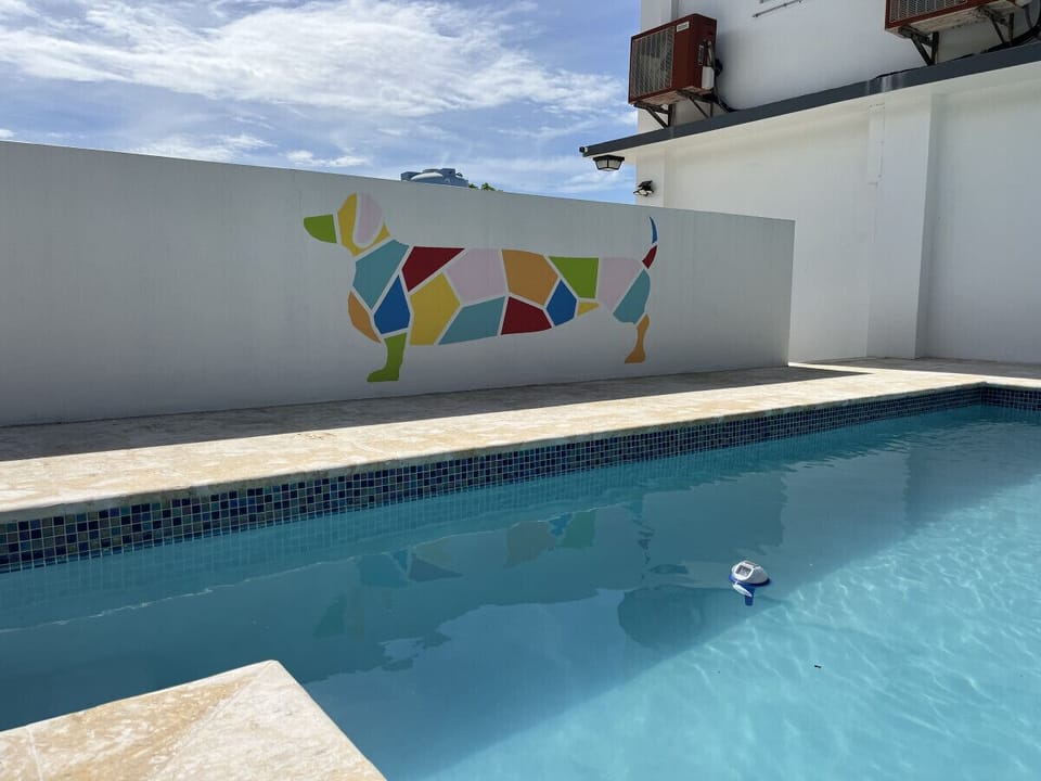 Vistas Guajataca Resort Style Pool
