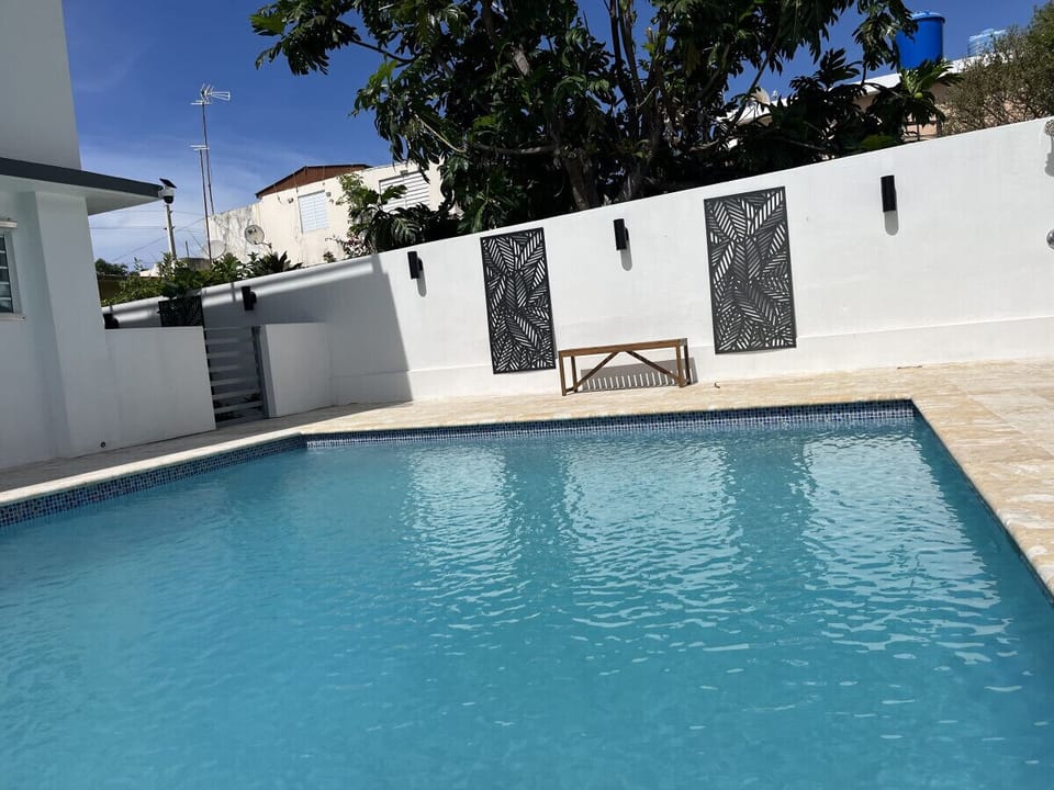 Vistas Guajataca Resort Style Pool