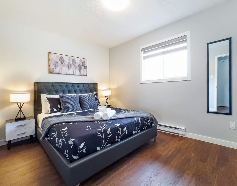 Queen Size Bed