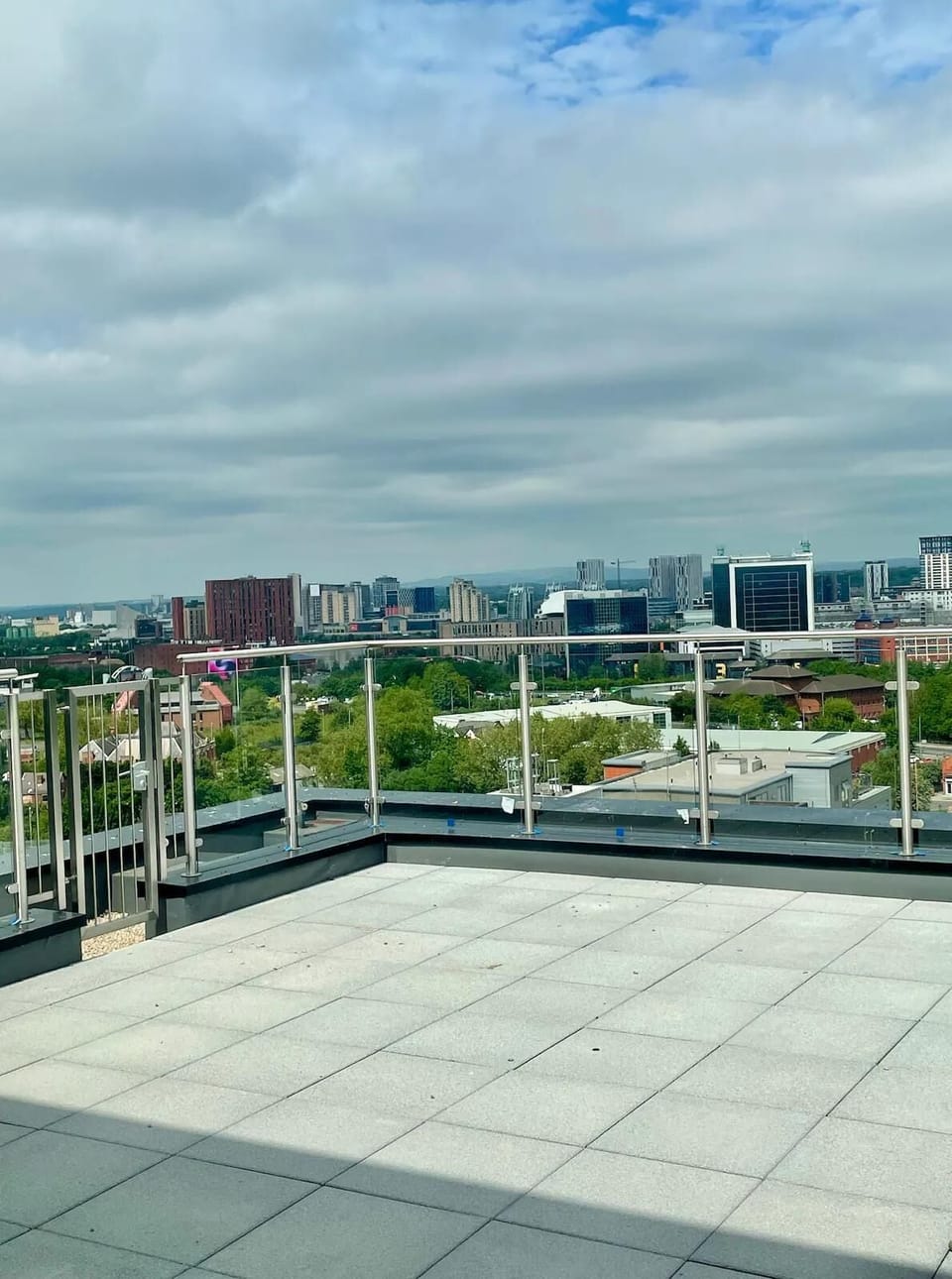 Apartment | Sport court