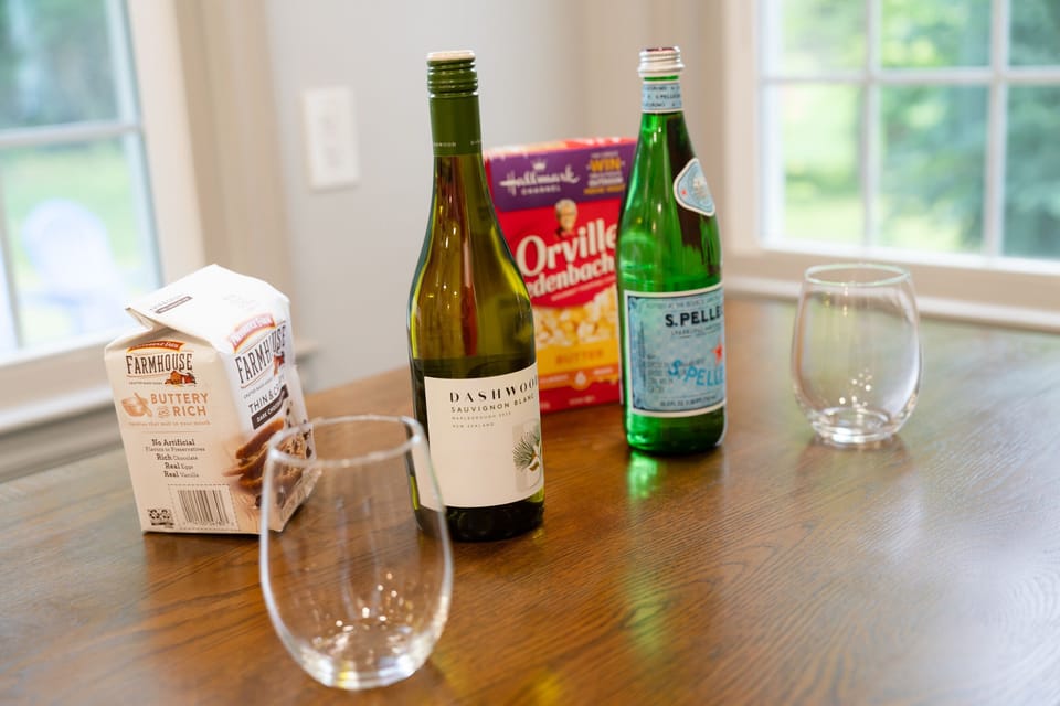Food and drink