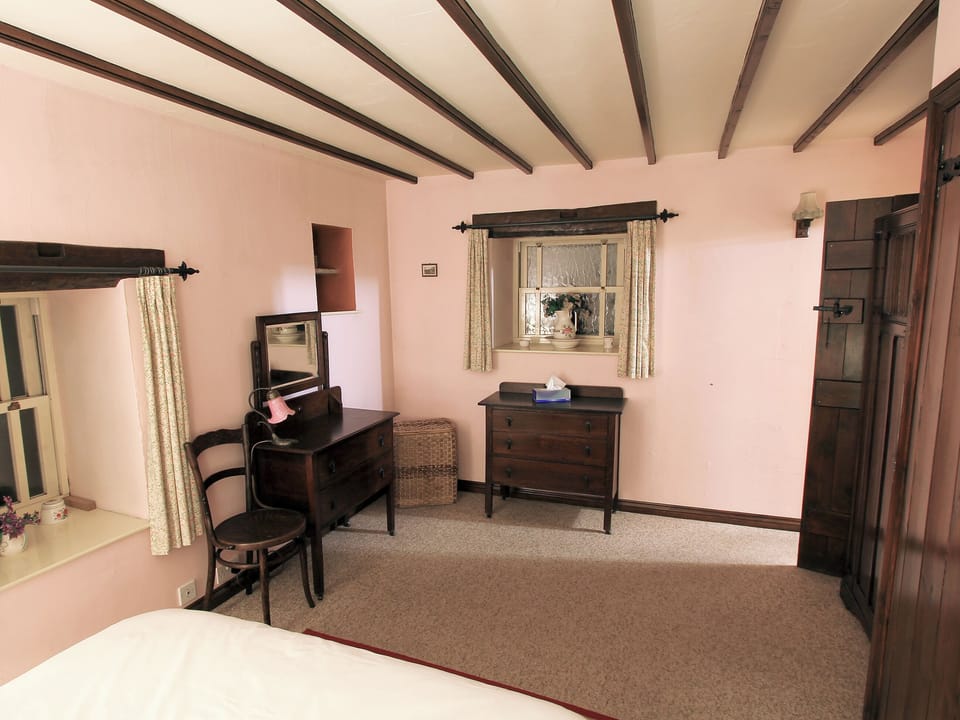 Double bedroom | Stonecroft, Middleham, near Leyburn