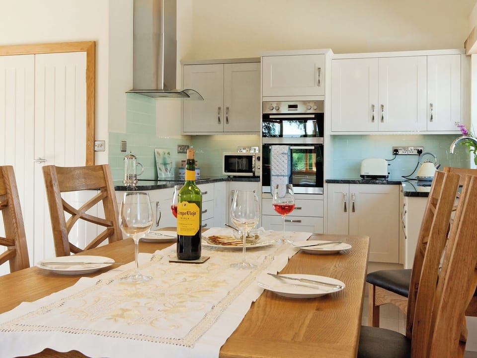 Kitchen/diner | Blackdown Farm, Nr. Blackawton, Dartmouth