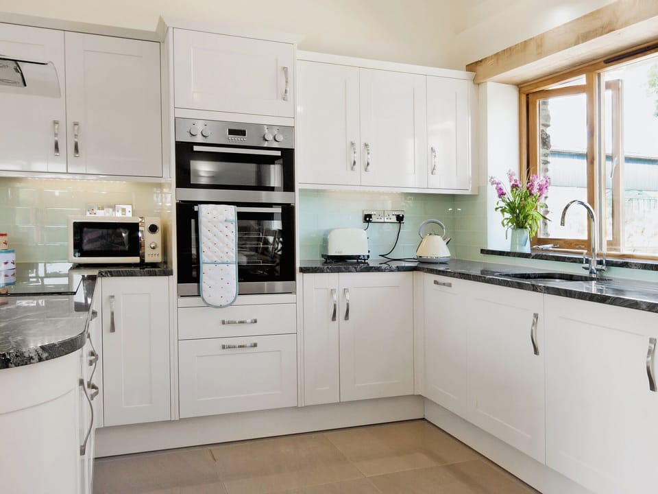 Kitchen/diner | Blackdown Farm, Nr. Blackawton, Dartmouth