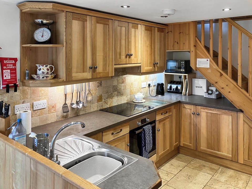 Kitchen | No 1 Swallowholm Cottages, Arkengarthdale