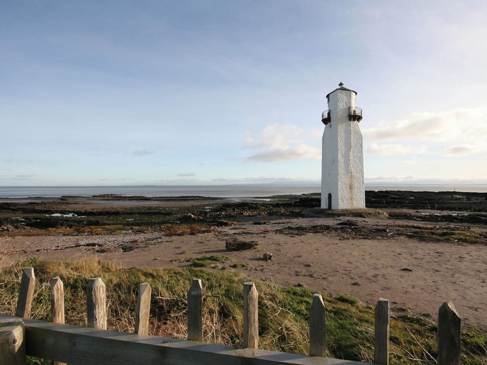 East Cottage, Southerness near Colvend and Dalbeattie