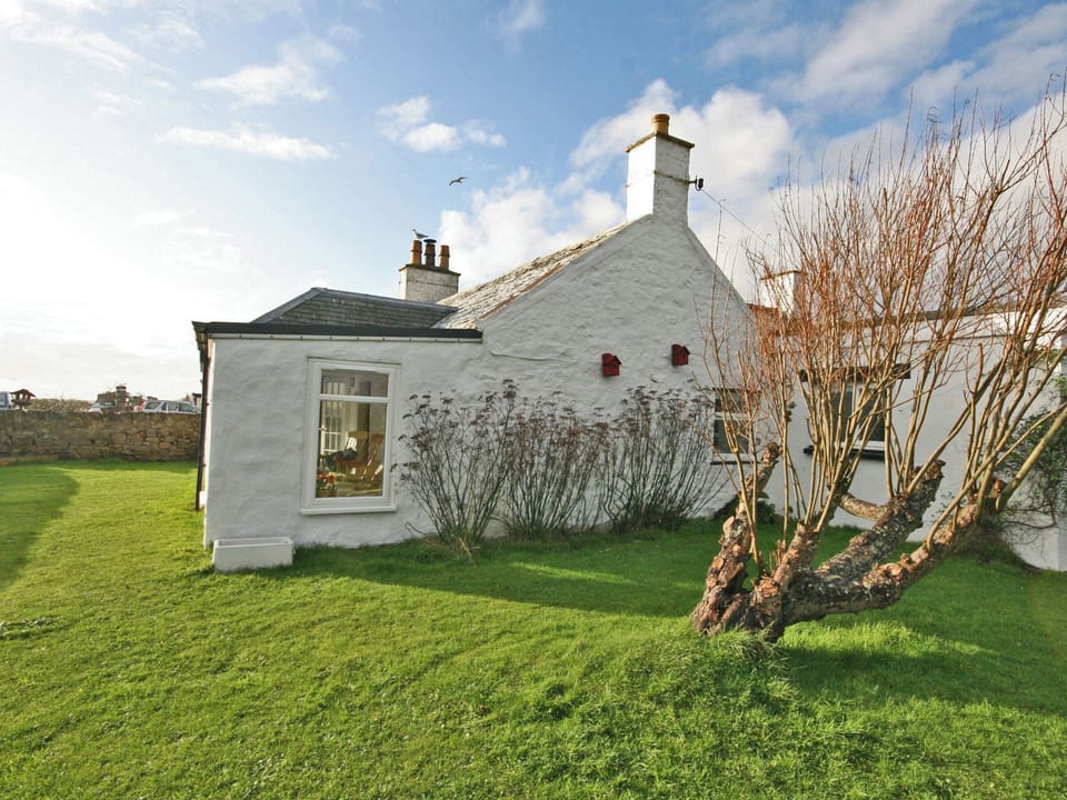 East Cottage, Southerness near Colvend and Dalbeattie