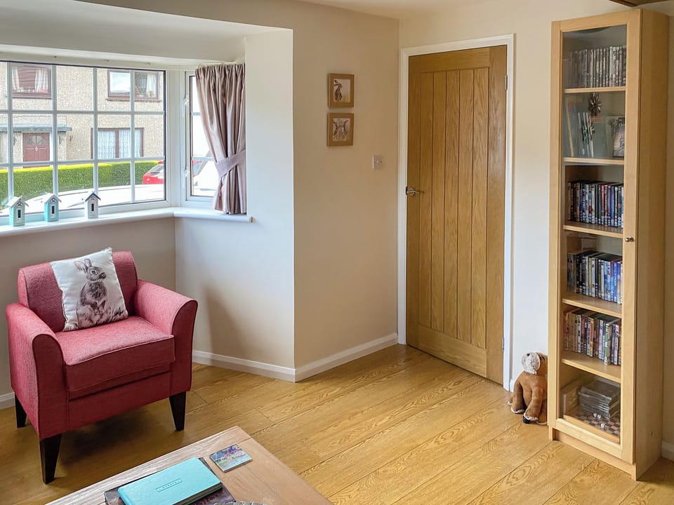 Living room | Cloverfield, Bamburgh