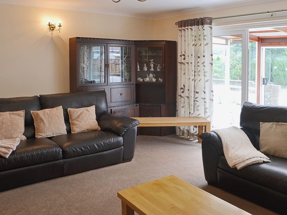 Living room | The Willows, Red Row near Amble