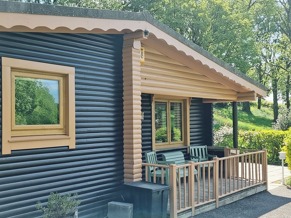 Exterior | Sunnybank Lodge, Llanfynydd