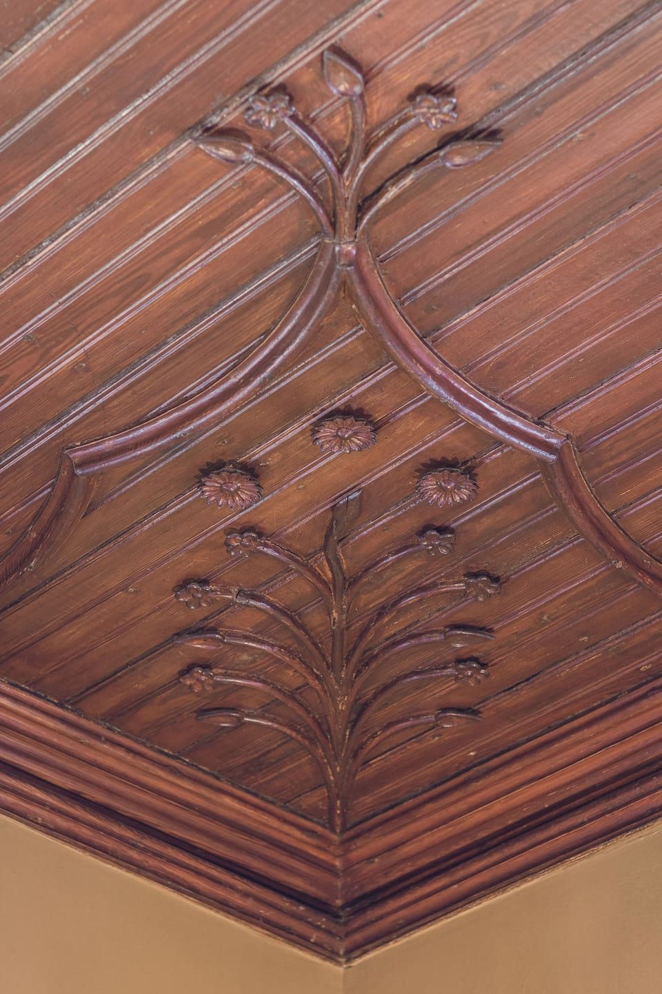 Interior detail