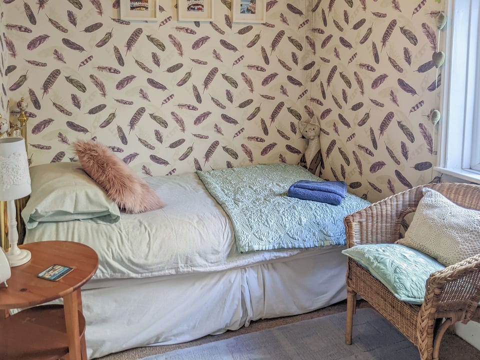 Single bedroom | Cliff Cottage, Staithes near Whitby