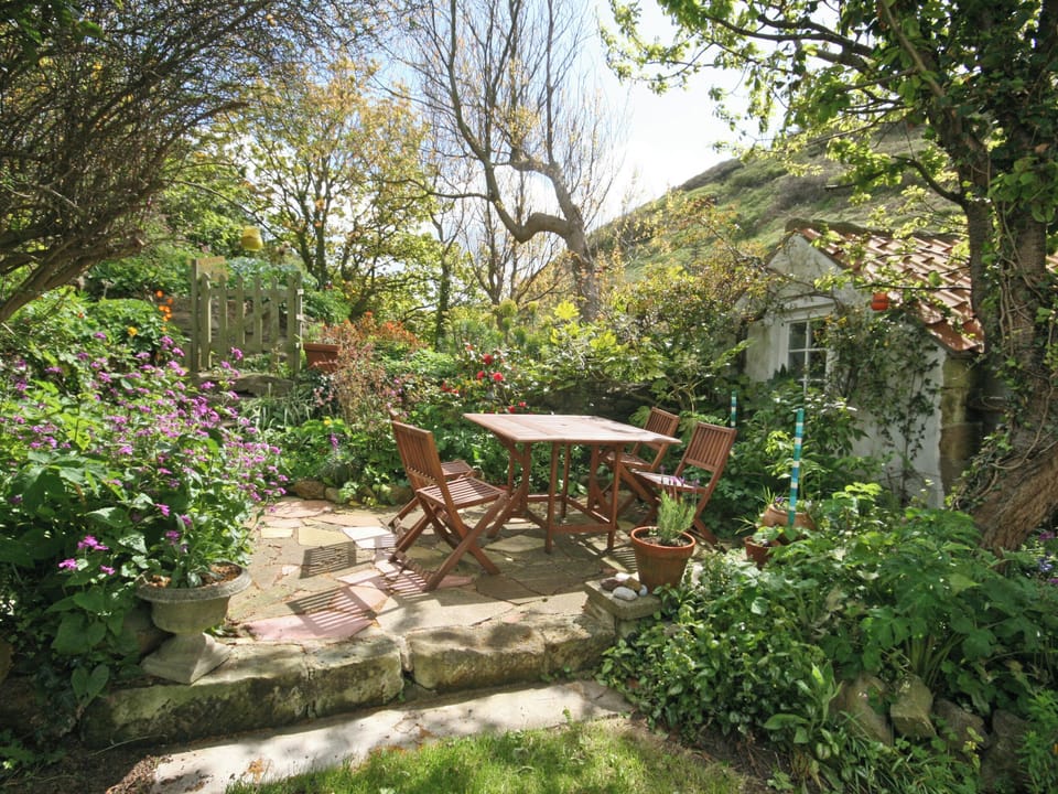 Cliff Cottage, Staithes near Whitby