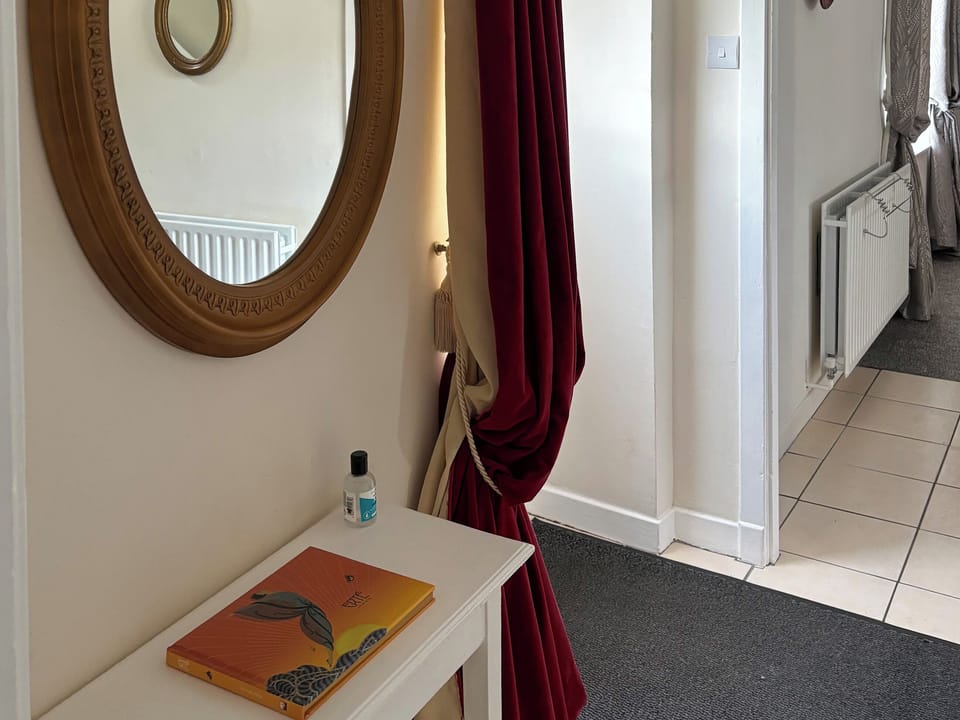 Hallway | Ivydene Cottage, Cromarty