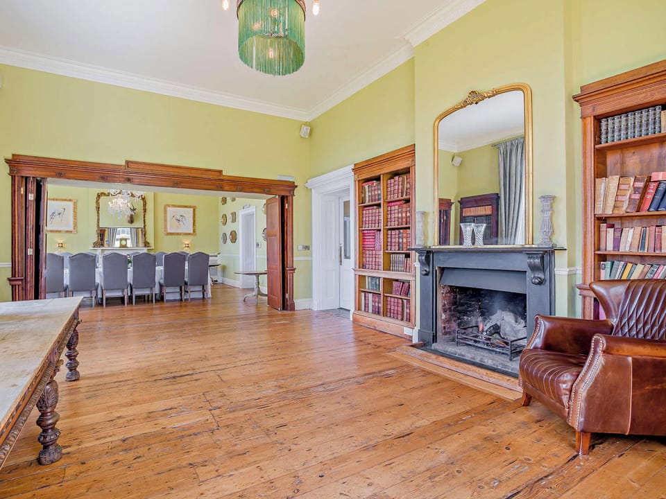 Living area | Pengethley Manor - Pengethley Manor Estate, Peterstow