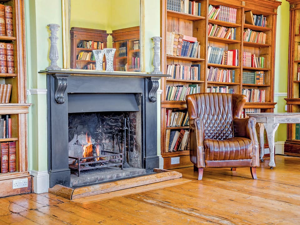 Living area | Pengethley Manor - Pengethley Manor Estate, Peterstow