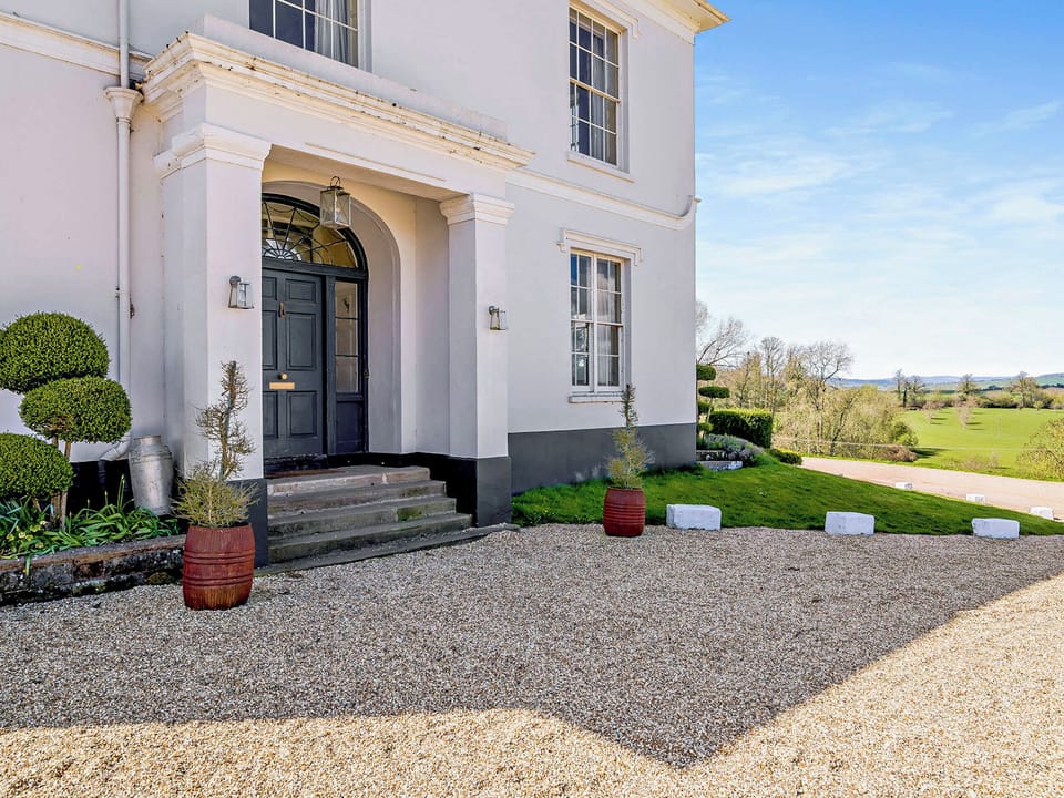Exterior | Pengethley Manor - Pengethley Manor Estate, Peterstow