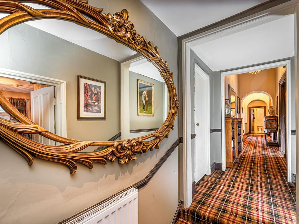 Hallway | Pengethley Manor - Pengethley Manor Estate, Peterstow