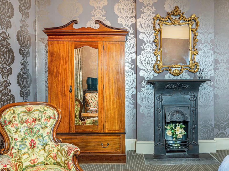 Double bedroom | Pengethley Manor - Pengethley Manor Estate, Peterstow