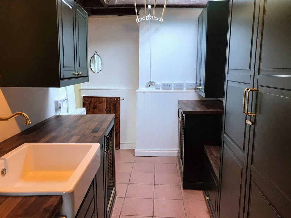 Utility | Croftbank, Lochranza
