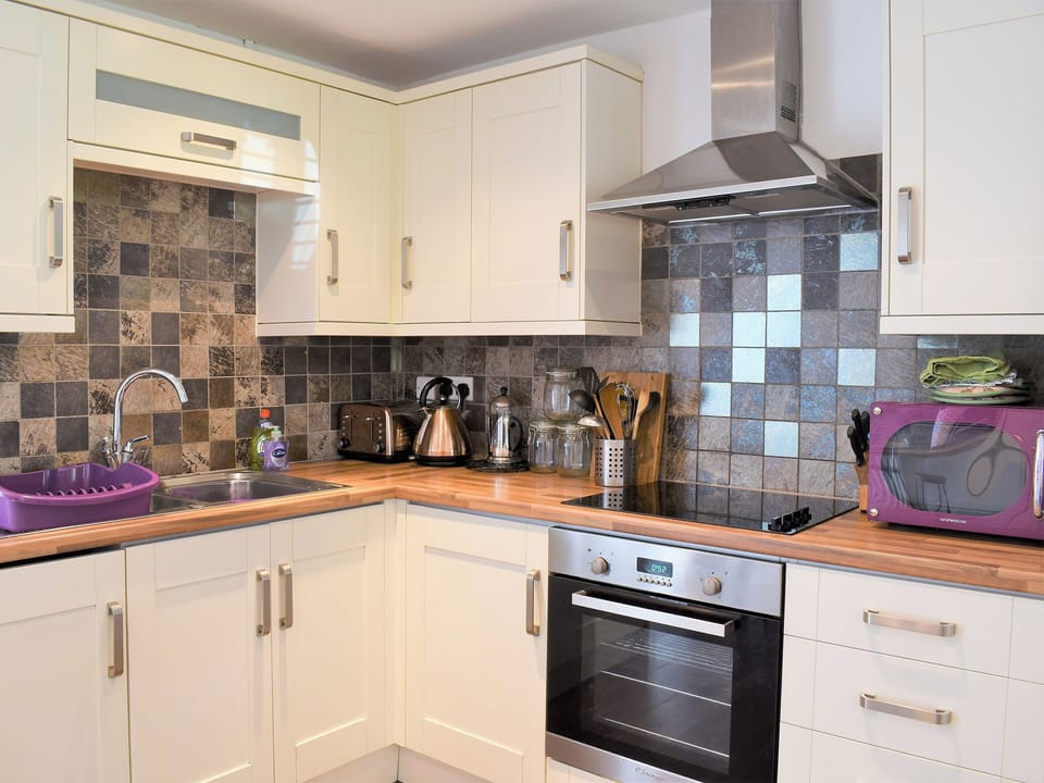 Kitchen | The Mouse House, Rhuddlan near Rhyl