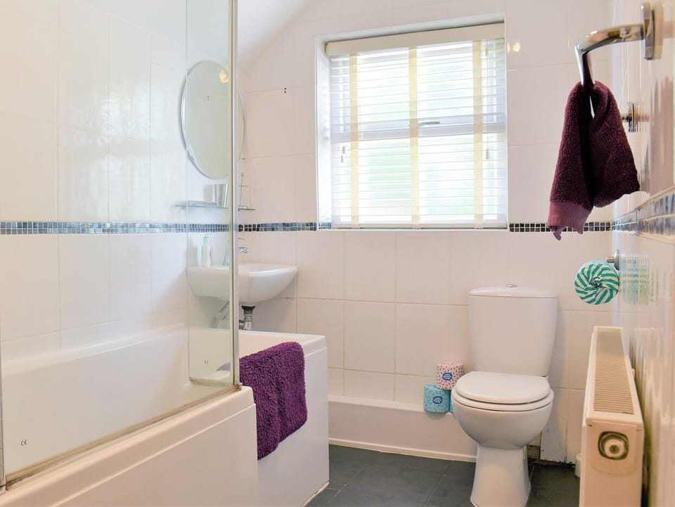 Bathroom | The Mouse House, Rhuddlan near Rhyl