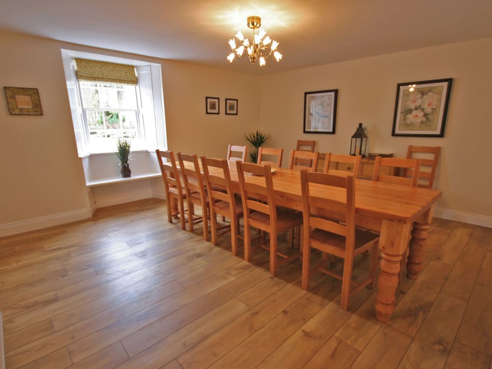 Rock Farm House, Rock near Alnwick