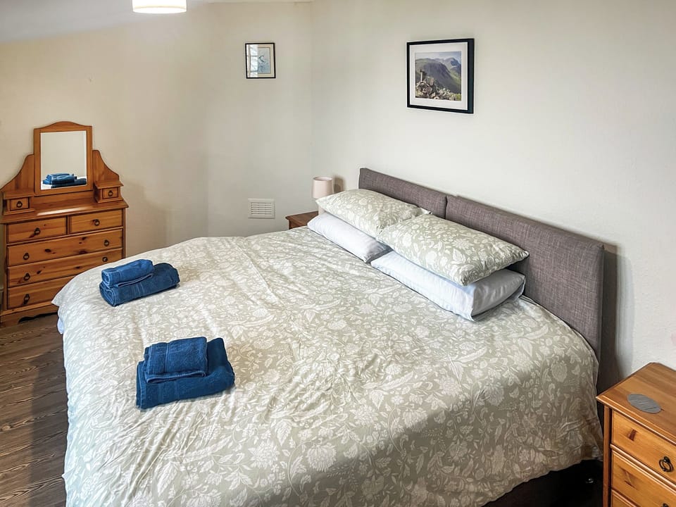 Double bedroom | Blencathra Retreat - Latrigg View - Blencathra Retreats, Threlkeld, near Keswick 