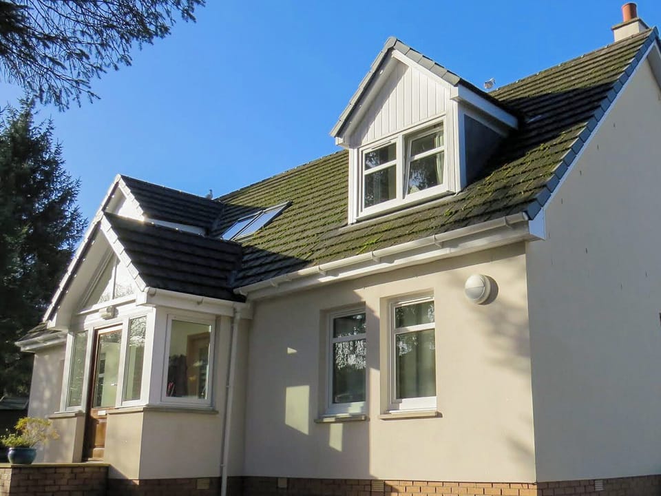 Exterior | Glen Rosa Lodge, Brodick, Isle of Arran