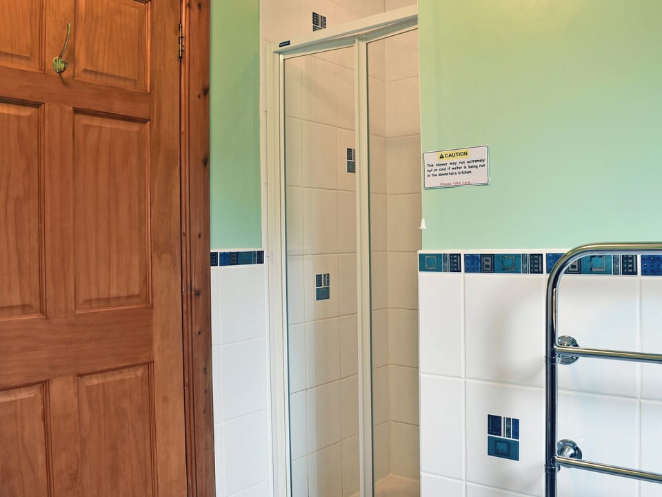 Bathroom | Stable Cottage, East Bennan, Isle of Arran