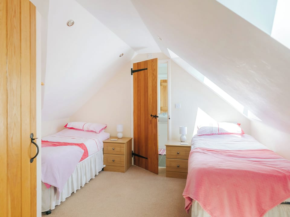 Bedroom | Dairymaids Cottage, Middleton, near Rhossili