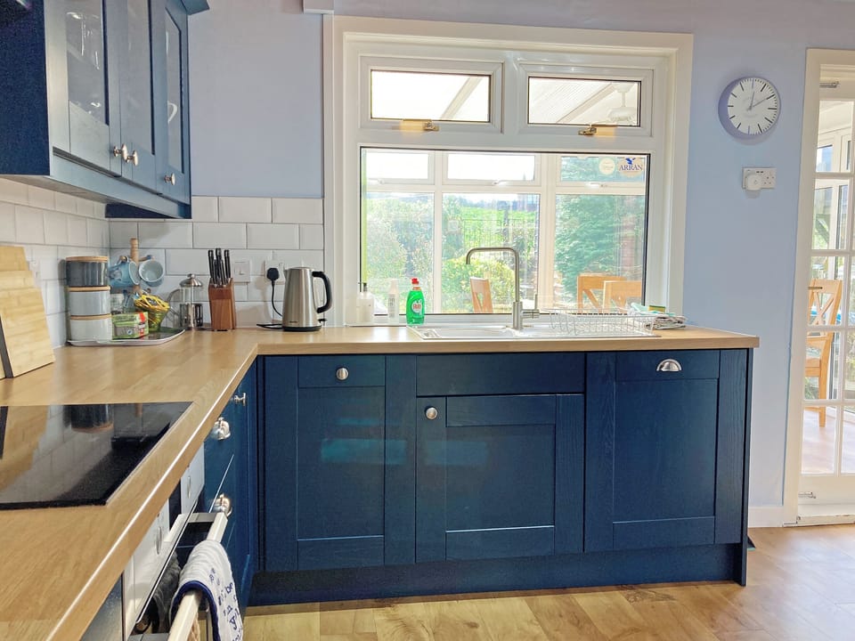 Well equipped kitchen | Fellview, Brodick, Isle of Arran