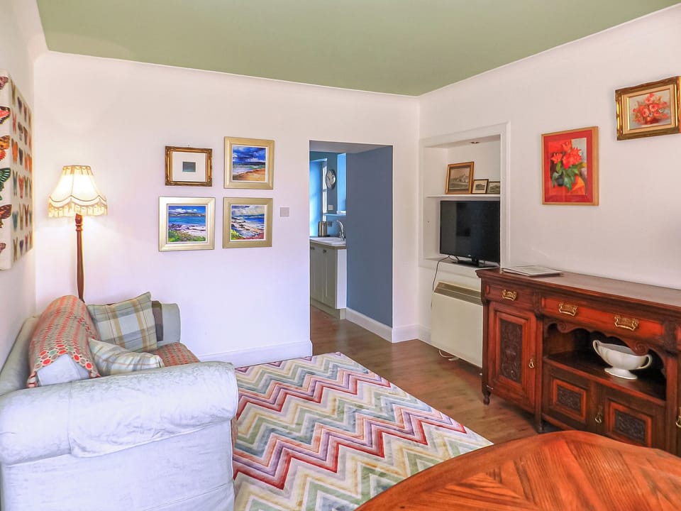 Snug | Castleside Croft, Kildonan, Isle of Arran