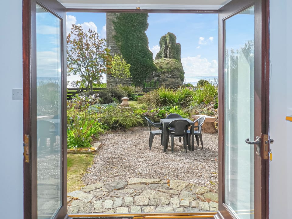 View from living room | Castleside Croft, Kildonan, Isle of Arran