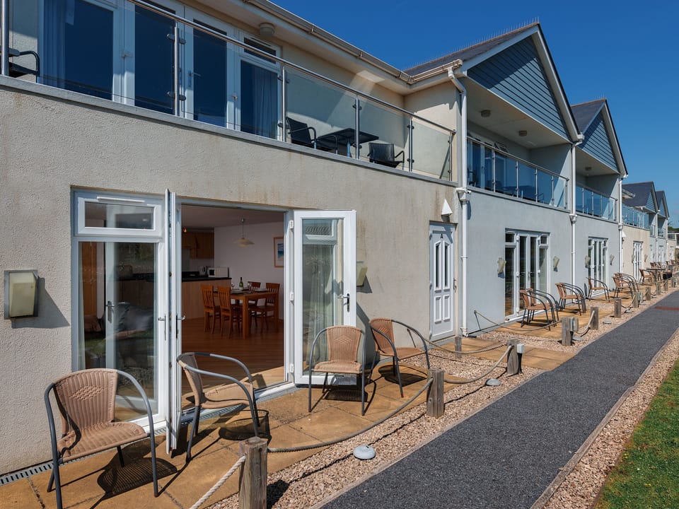 Exterior | 2 Red Rock - Red Rock Apartments, Dawlish Warren
