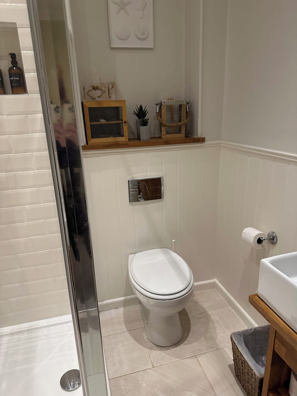 En-suite Shower Room