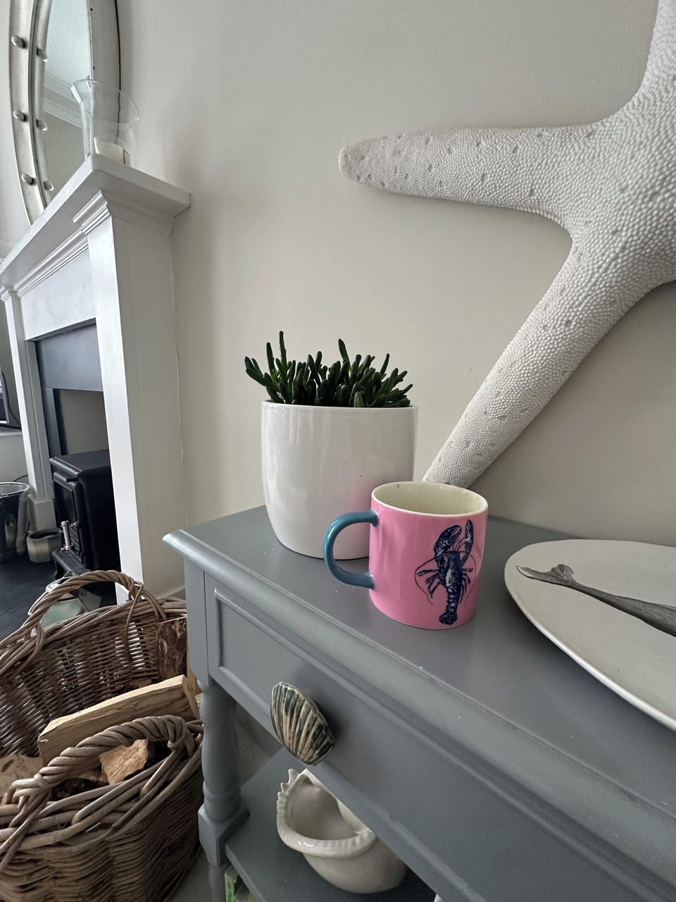 Time got tea