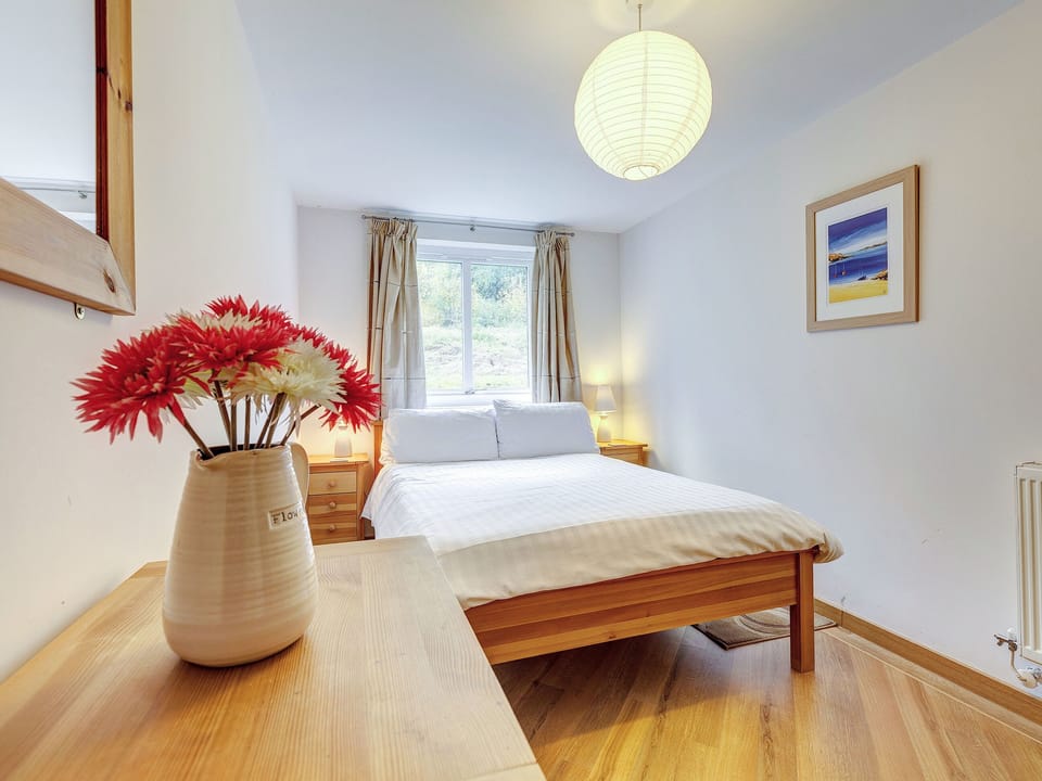 Double bedroom | 5 Red Rock - Red Rock Apartments, Dawlish Warren