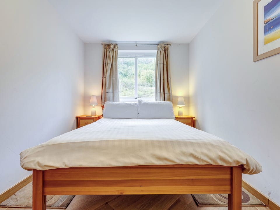Double bedroom | 5 Red Rock - Red Rock Apartments, Dawlish Warren