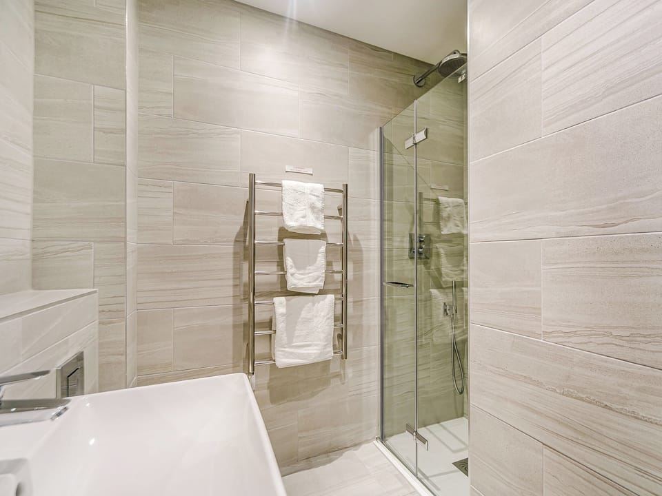 Shower room | Puckoo&rsquo;s Nest, Newquay