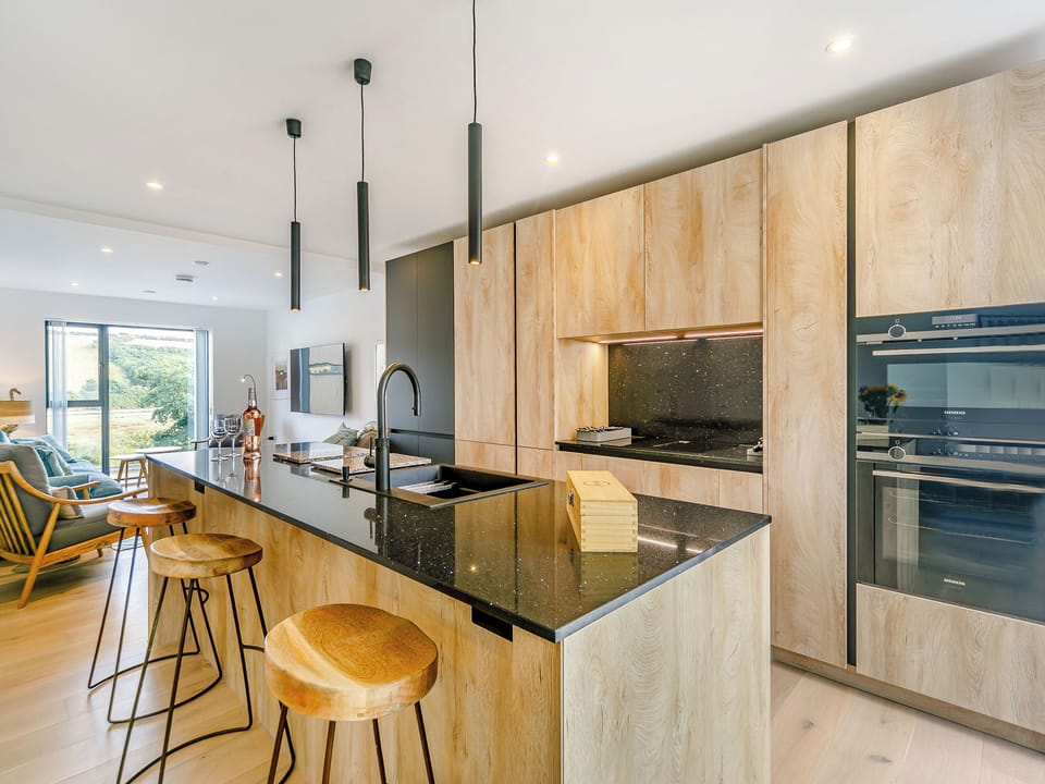 Kitchen area | Puckoo&rsquo;s Nest, Newquay
